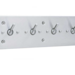 Bobrick B-985 Vandal-Resistant Hook Strip